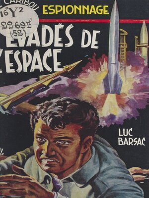 cover image of Évadé de l'espace